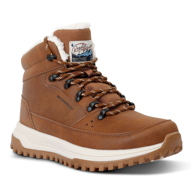 Regatta Sherbourne  Shoes| Brown RWF849