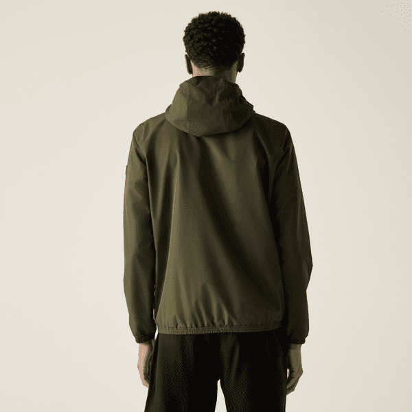 Regatta Shorebay Jacket |  Dark Khaki RMW453