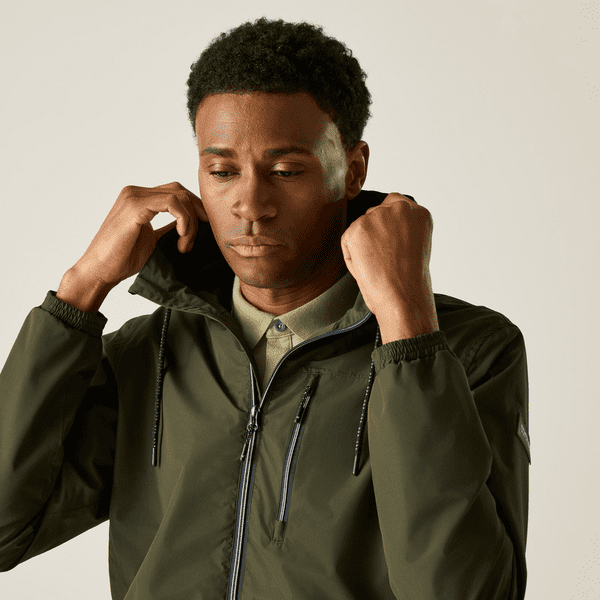 Regatta Shorebay Jacket |  Dark Khaki RMW453