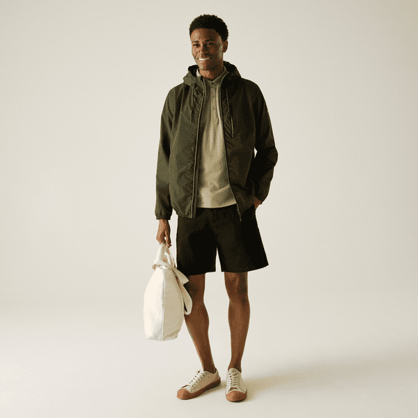 Regatta Shorebay Jacket |  Dark Khaki RMW453