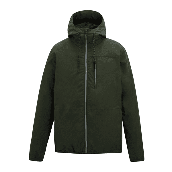 Regatta Shorebay Jacket |  Dark Khaki RMW453