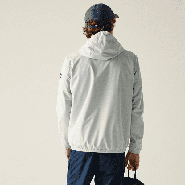 Regatta Shorebay Jacket |  Silver Grey RMW453