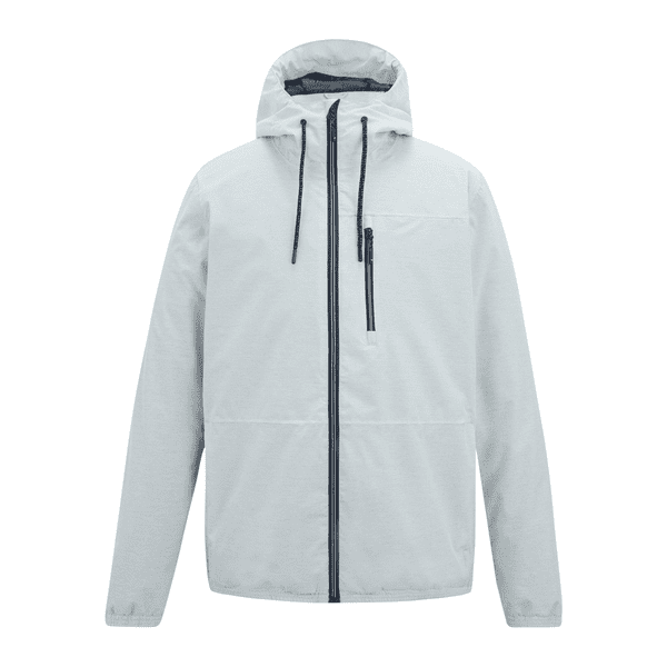Regatta Shorebay Jacket |  Silver Grey RMW453
