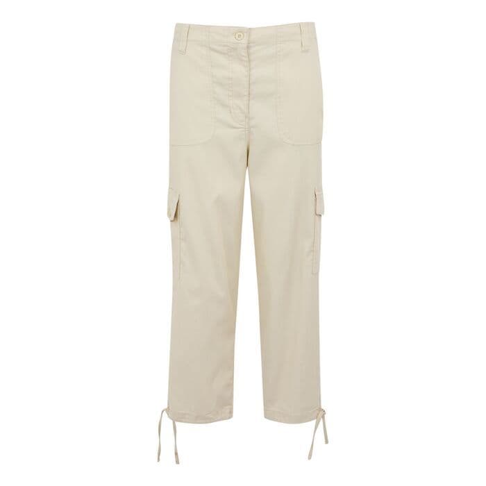 Regatta Shorebella  Capri Pants | Vanilla  RWJ322