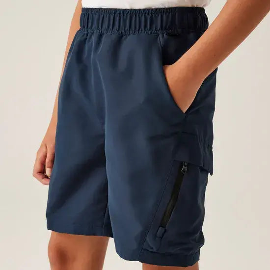 Regatta Shorts | Navy RKJ143