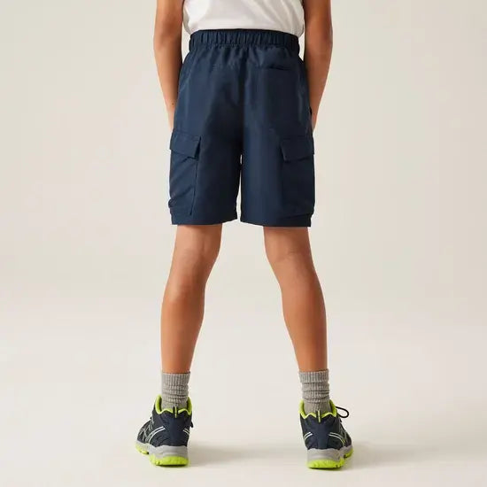 Regatta Shorts | Navy RKJ143