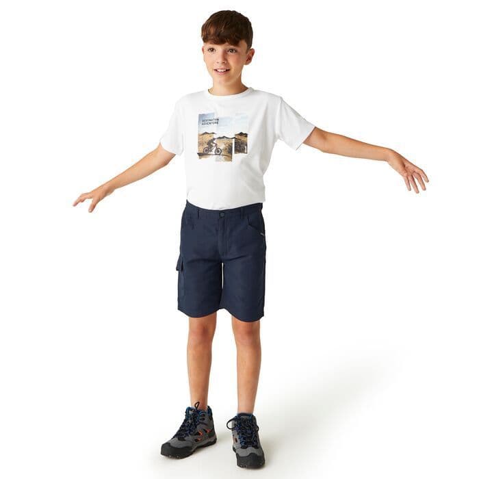 Regatta  Sorcer Shorts | Navy RKJ106