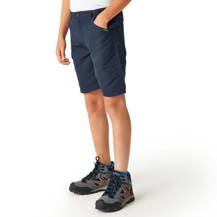 Regatta  Sorcer Shorts | Navy RKJ106
