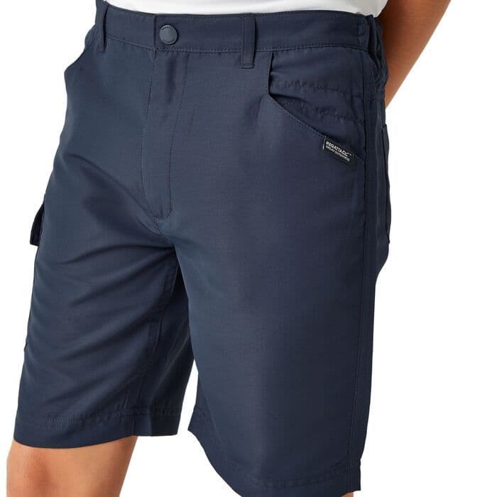 Regatta  Sorcer Shorts | Navy RKJ106
