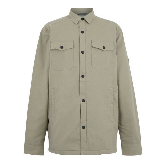 Regatta  Spennith Shacket | Golden RMS222