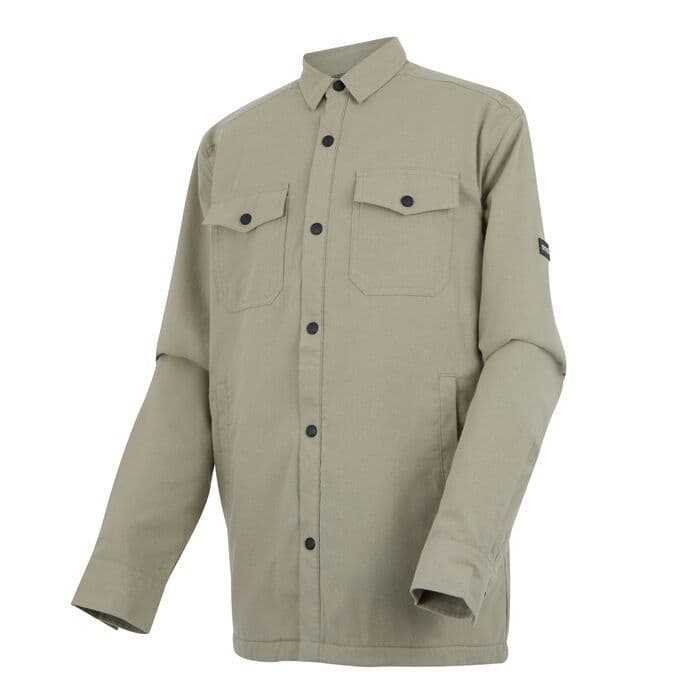 Regatta  Spennith Shacket | Golden RMS222