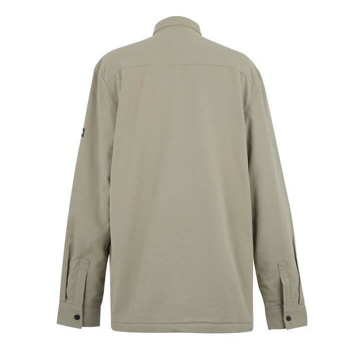 Regatta  Spennith Shacket | Golden RMS222