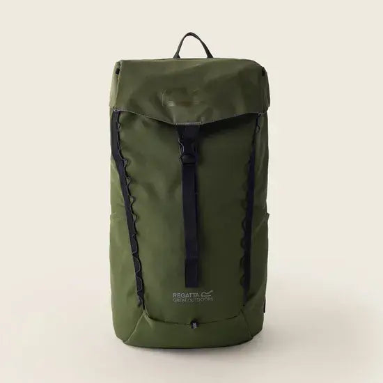 Regatta  Survivor 20L Blackpack | Green EU288