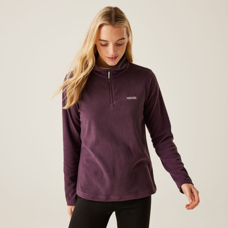 Regatta Sweethart Fleece  |Plum  RWA027