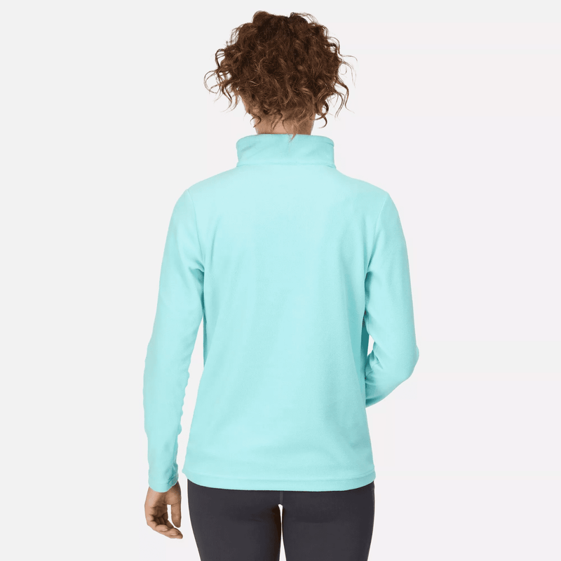 Regatta Sweethart Half-Zip Fleece Amazonite | RWA027