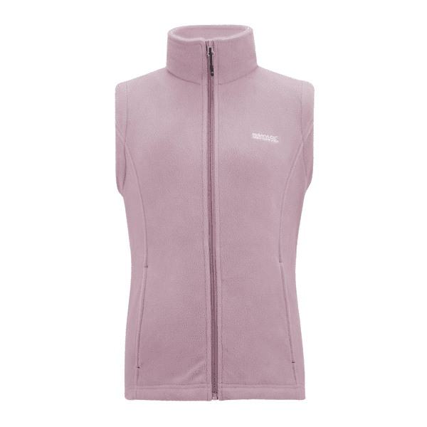 Regatta Sweetness Fleece Gilet | Powder Lilac RWB053