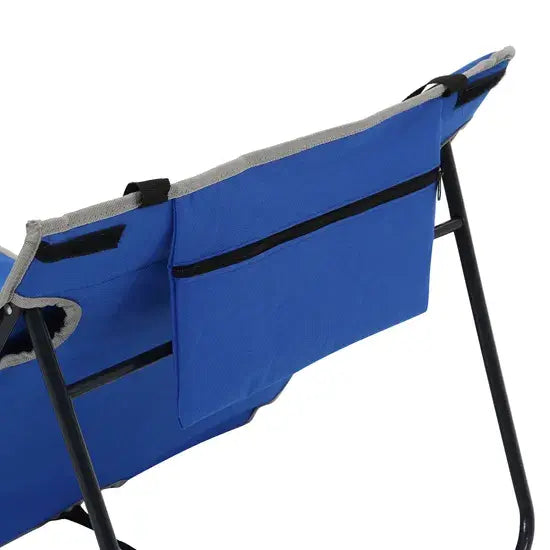 Regatta Tahiti Beach Lounger | French Blue RCE410