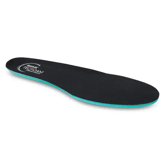 Regatta Tec Foam Comfort Footbed | Black RFB011