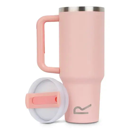 Regatta Thermulate Mug 1.2L | Peach RCE569