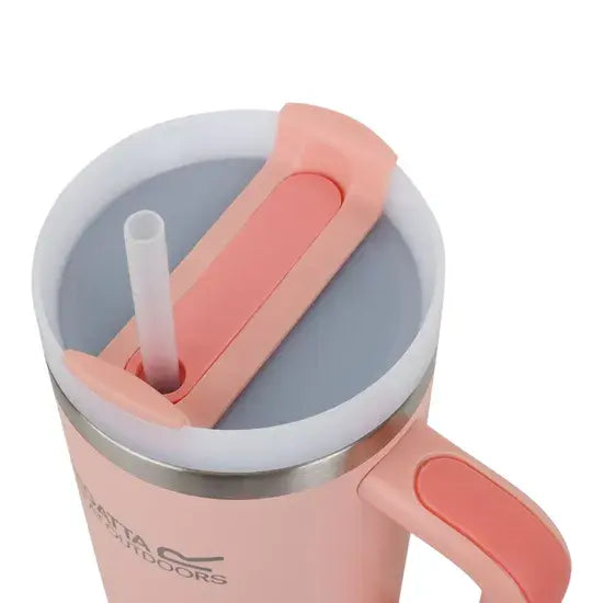 Regatta Thermulate Mug 1.2L | Peach RCE569