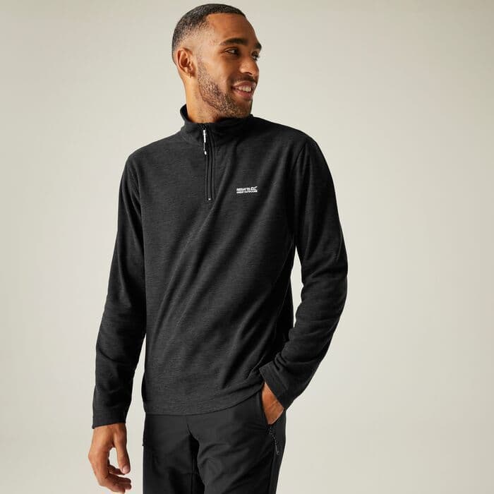 Regatta Thompson Marl  Fleece | Ash RMA691