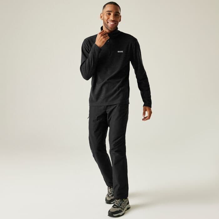 Regatta Thompson Marl  Fleece | Ash RMA691