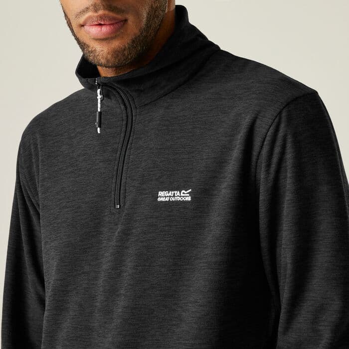 Regatta Thompson Marl  Fleece | Ash RMA691
