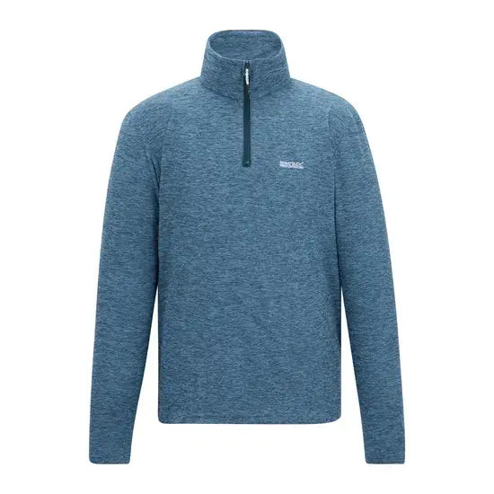 Regatta Thompson Marl Fleece | China Blue RMA691