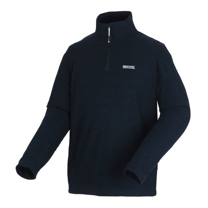 Regatta Thompson Marl  Fleece | Navy RMA691