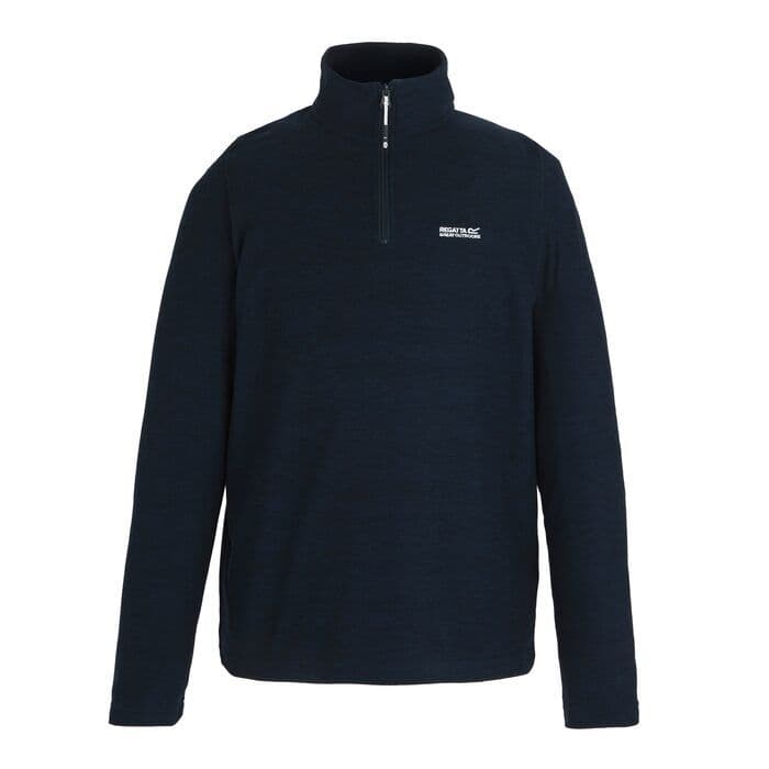 Regatta Thompson Marl  Fleece | Navy RMA691