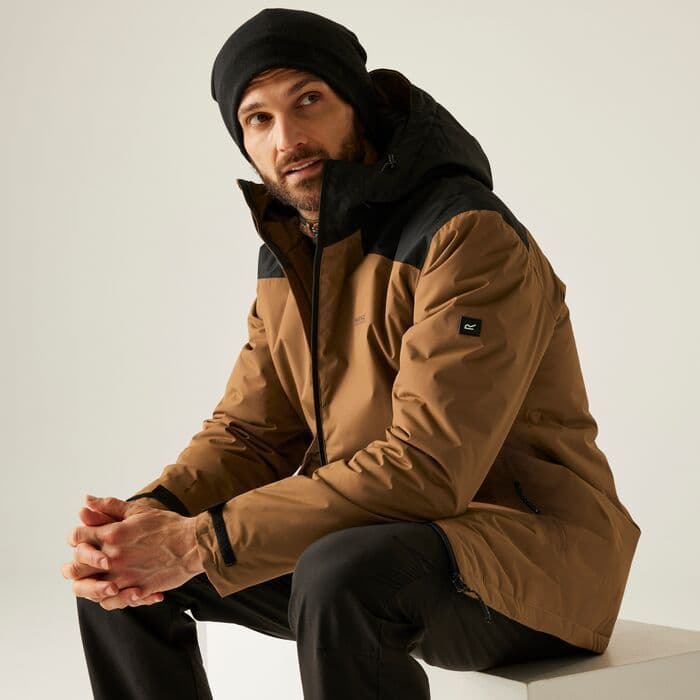 Regatta Thornridge Jacket | Nut RMP437
