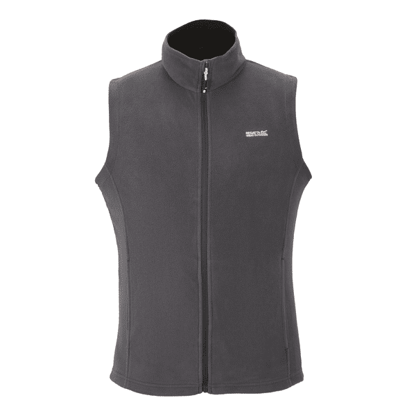 Regatta Tobias Fleece Gilet Iron | RMB052