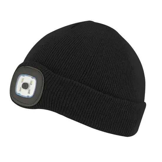 Regatta Torch Beanie| Black RKC281