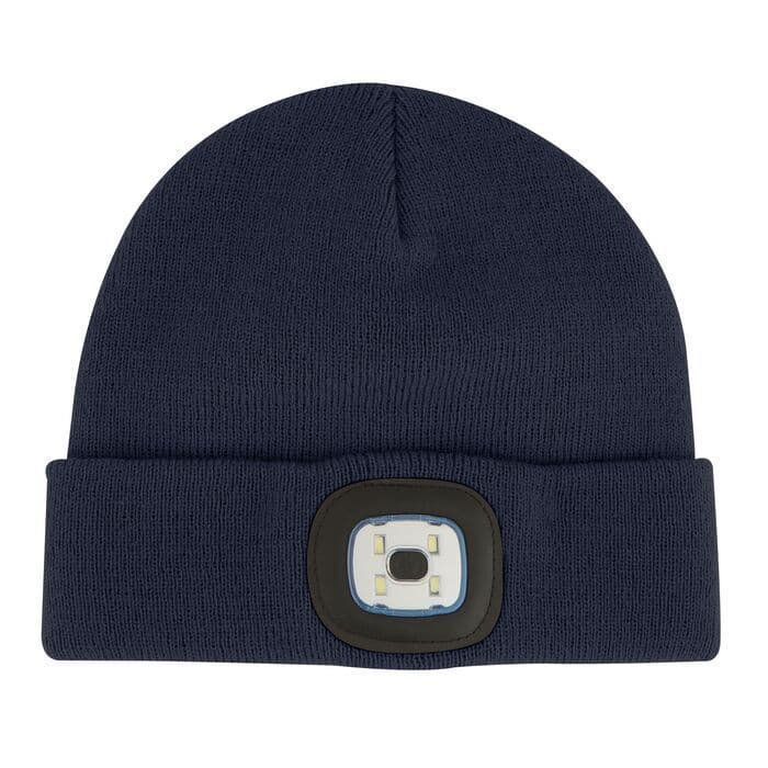 Regatta Torch Beanie| Navy RKC281