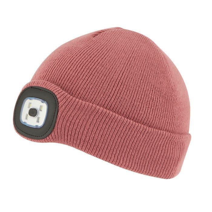 Regatta Torch Beanie| Rose RKC281