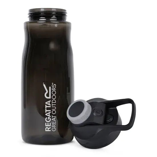 Regatta  Tritan Trek Bottle  | Black RCE560