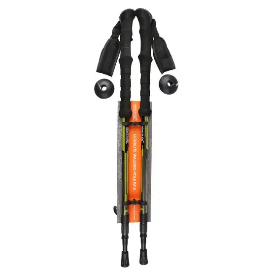 Regatta Ultra Lite Walking Pole  | Black EU222