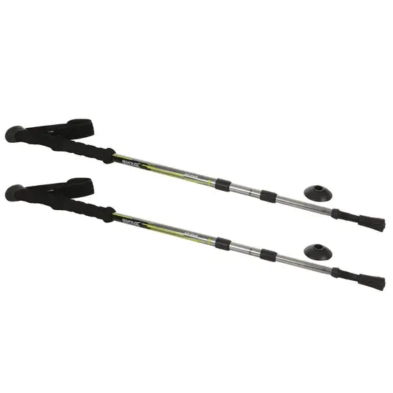 Regatta Ultra Lite Walking Pole  | Black EU222