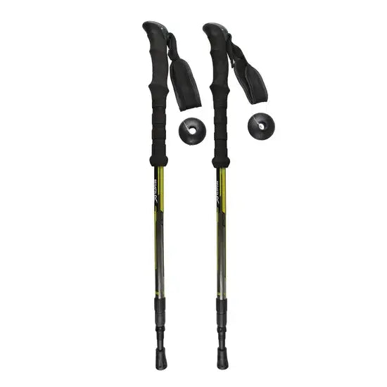 Regatta Ultra Lite Walking Pole  | Black EU222