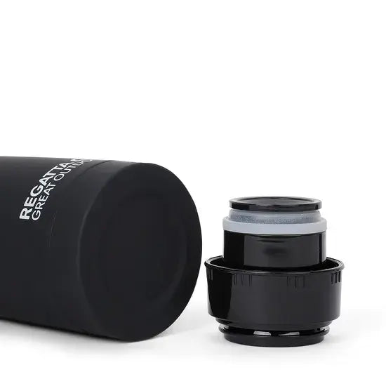 Regatta Vac Flask 0.5L   | Black RCE551