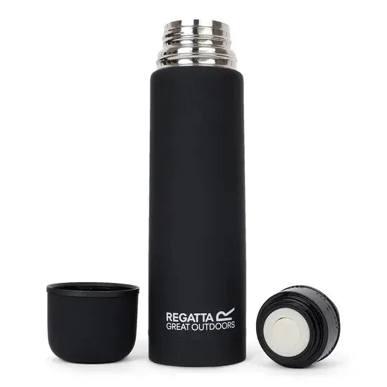 Regatta Vac Flask 1L  | Black RCE552