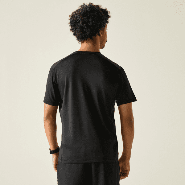 Regatta  Virda T-Shirt |   Ash Grey RMT348