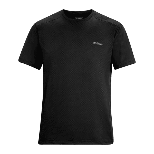 Regatta  Virda T-Shirt |   Ash Grey RMT348