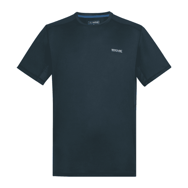 Regatta  Virda T-Shirt |   Night Sky/Navy RMT348