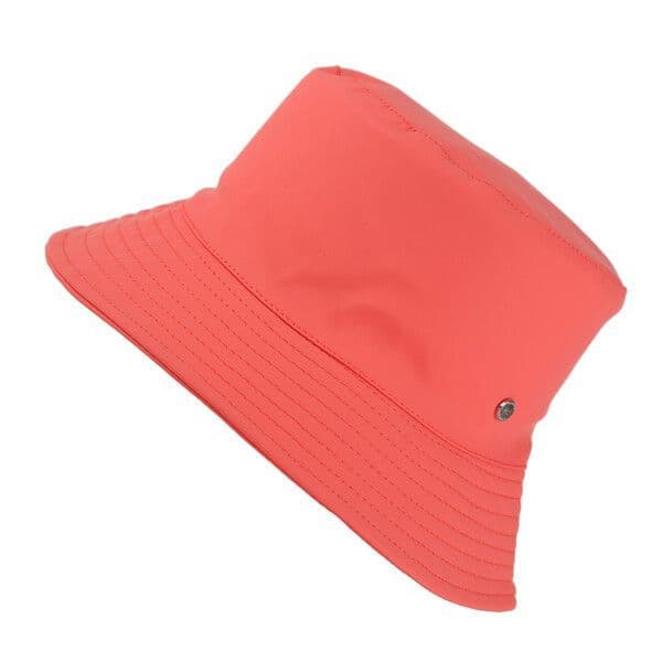 Regatta Women's Jaliyah Showerproof Bucket Hat Peach RWC141