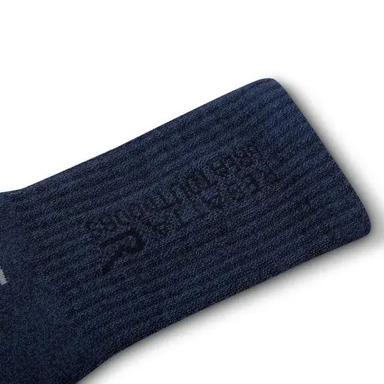 Regattav Mens 2 Pack Bamboo Sock| Navy/grey RMH061