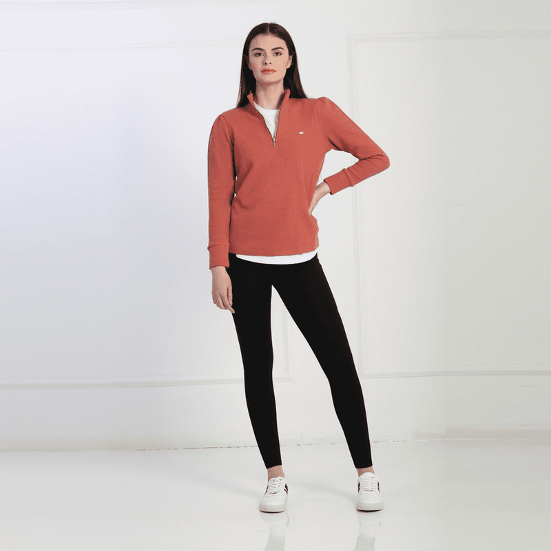 Relax & Renew Nessa Legging Black |RLX-081