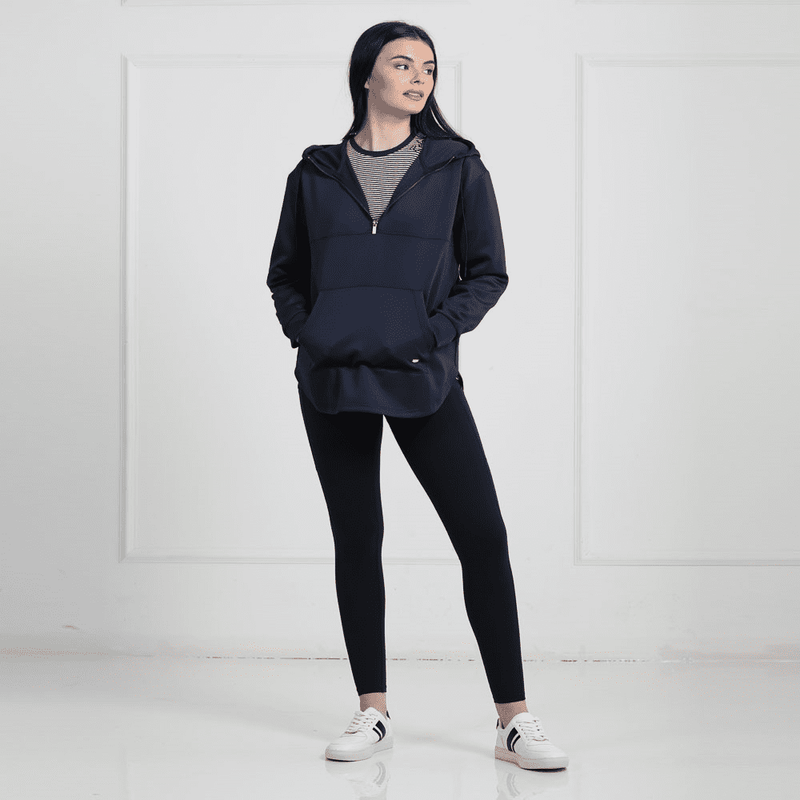 Relax & Renew Nessa Legging Navy |RLX-081