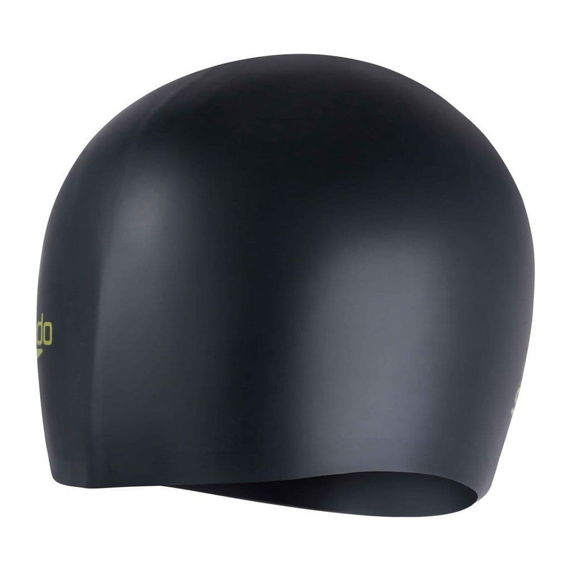 Reydon Sport Long Hair Sillicone Cap Junior| Black