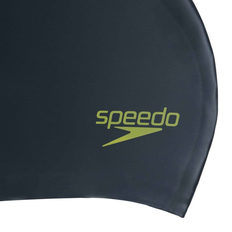 Reydon Sport Long Hair Sillicone Cap Junior| Black